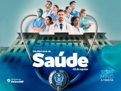 Dia Nacional da Saúde reforça compromisso da Santa Casa de Santos com a excelência no cuidado